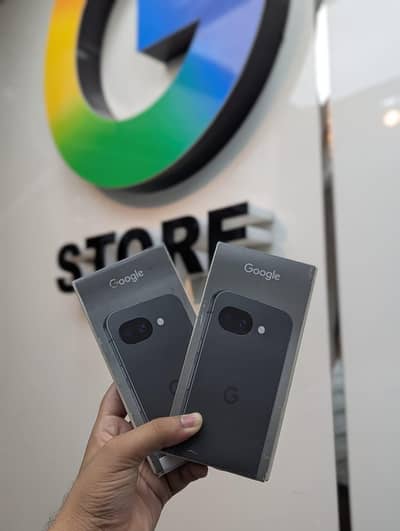 Google pixel 10A BOX Pack 12gb/128gb PTA APPROVED