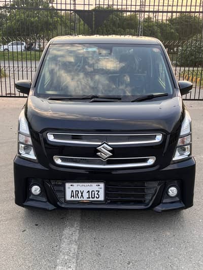 Suzuki wagon Stingray