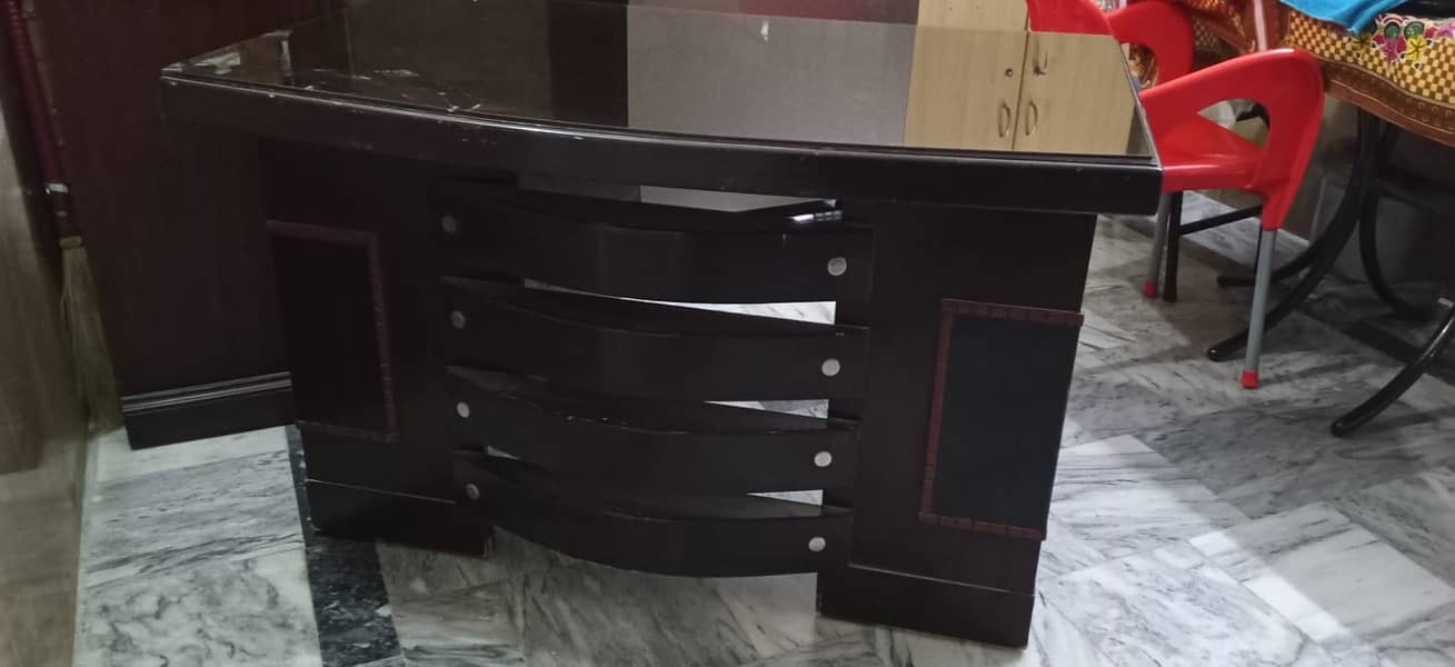 Computer table 2