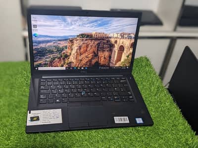 Dell Latitude 7490 i7 8th Gen Touch 8GB 256GB Backlit  FHD!