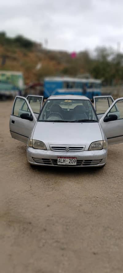 Suzuki Cultus VXR 2006