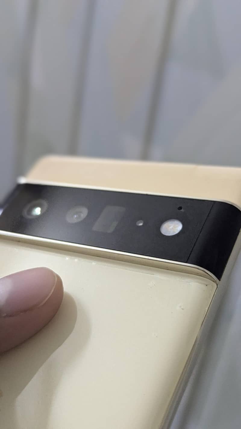 Google Pixel 6 Pro 0