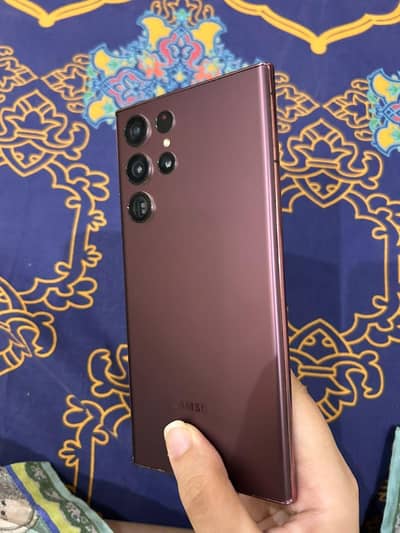Samsung Mobile S22 Ultra