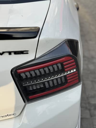 Lawa lights honda city gm2