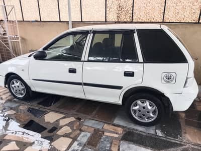 Suzuki Cultus VXR Euro2 registration 01 10 2011