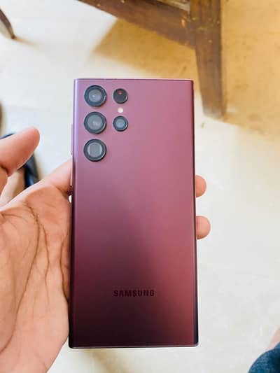 Samsung Mobile S22 Ultra