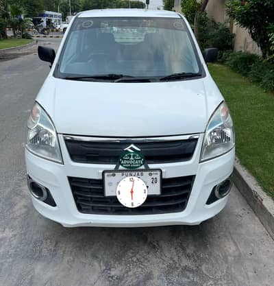 Suzuki Wagon R 2019/20