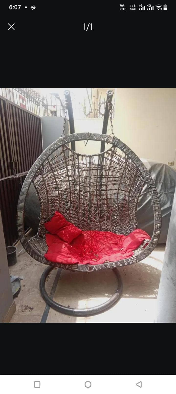 double jhula 0