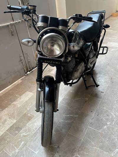 Suzuki GS-150 2020 Model SE
