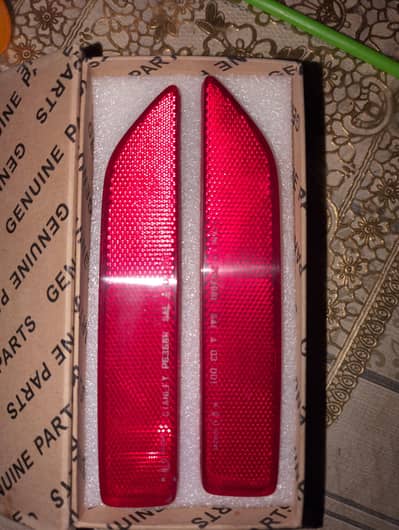 Honda City Reflectors