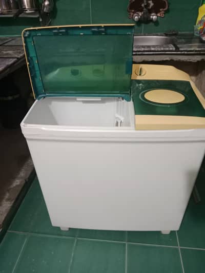 Washing Machine Dawlance (only)