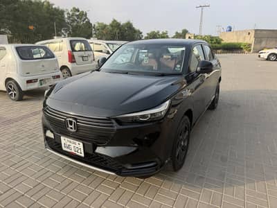 Honda HR-V VTI-S 2025