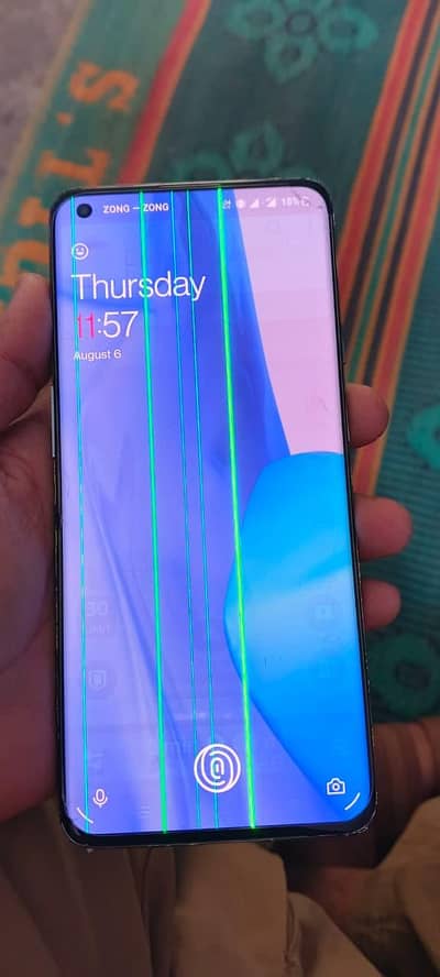 One Plus 9 Pro