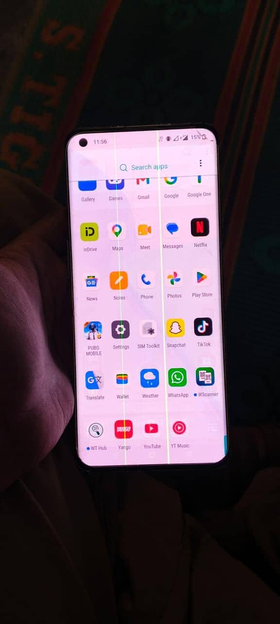 One Plus 9 Pro 2