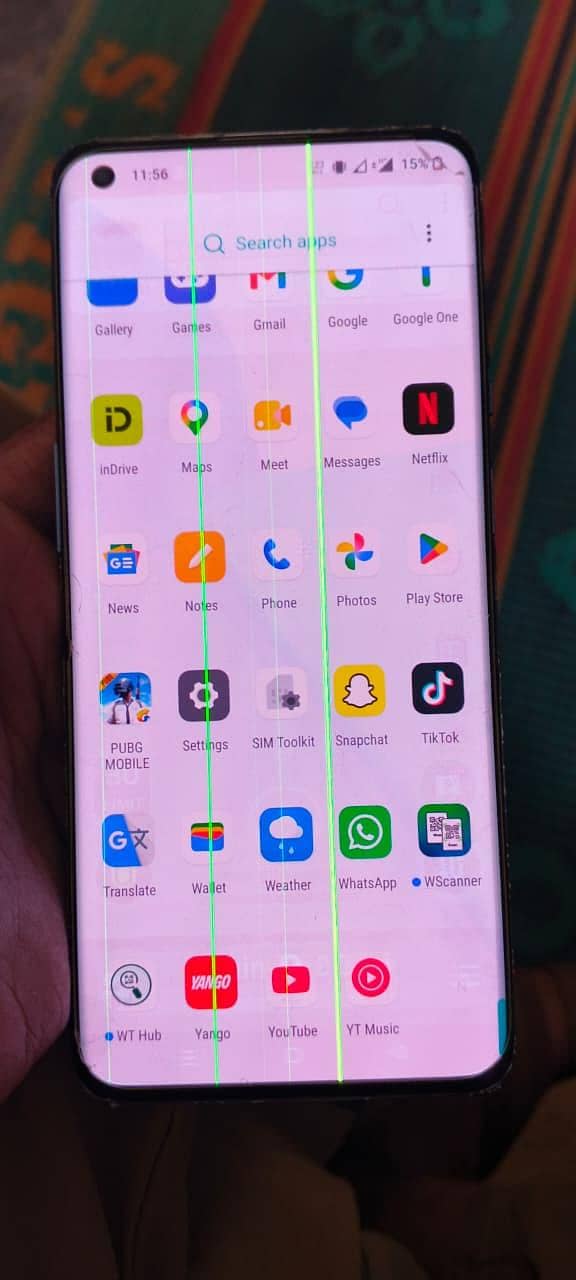 One Plus 9 Pro 5