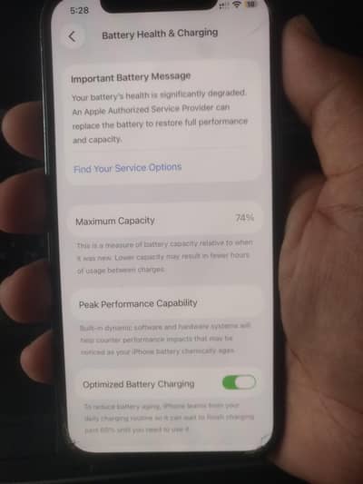 Apple iPhone 12 Pro