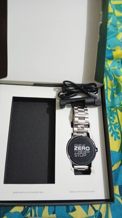 LUNA PRO SMART WATCH