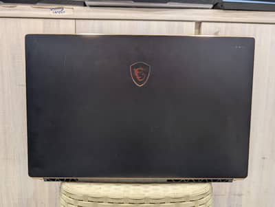 MSI GS75 STEALTH | RTX 2070 8gb | Ci7 9750H