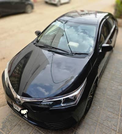 Toyota Corolla Altis 2019