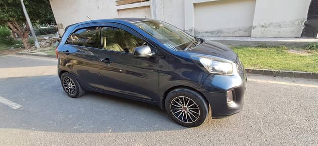KIA Picanto 2021