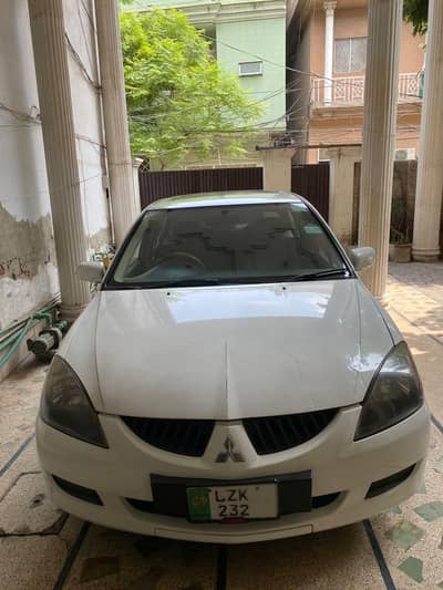 Mitsubishi Lancer 2004