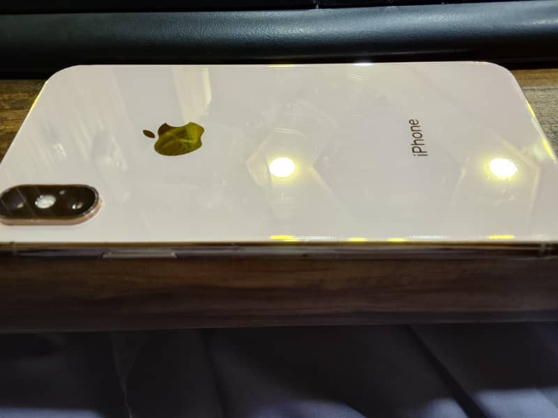 Apple iPhone X 5
