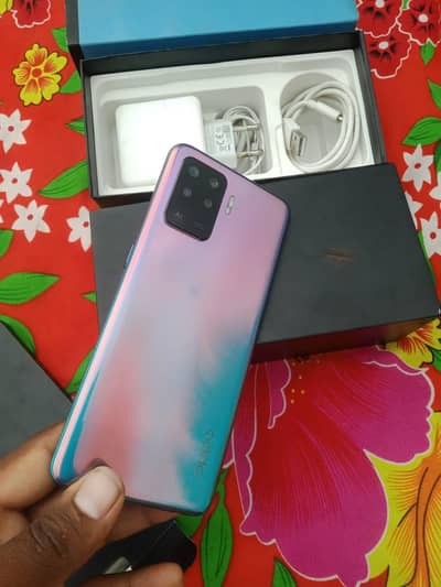 OPPO f19 Pro 8GB RAM 128 GB WhatsApp 0331=7186=385
