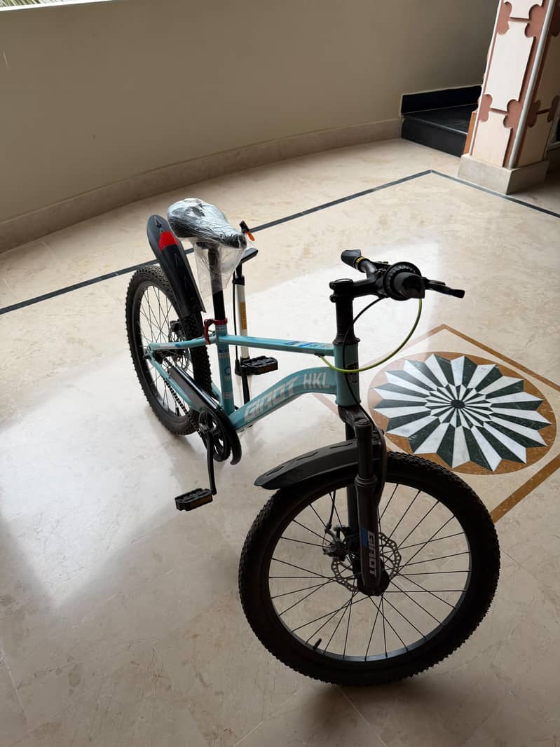 cycle 0