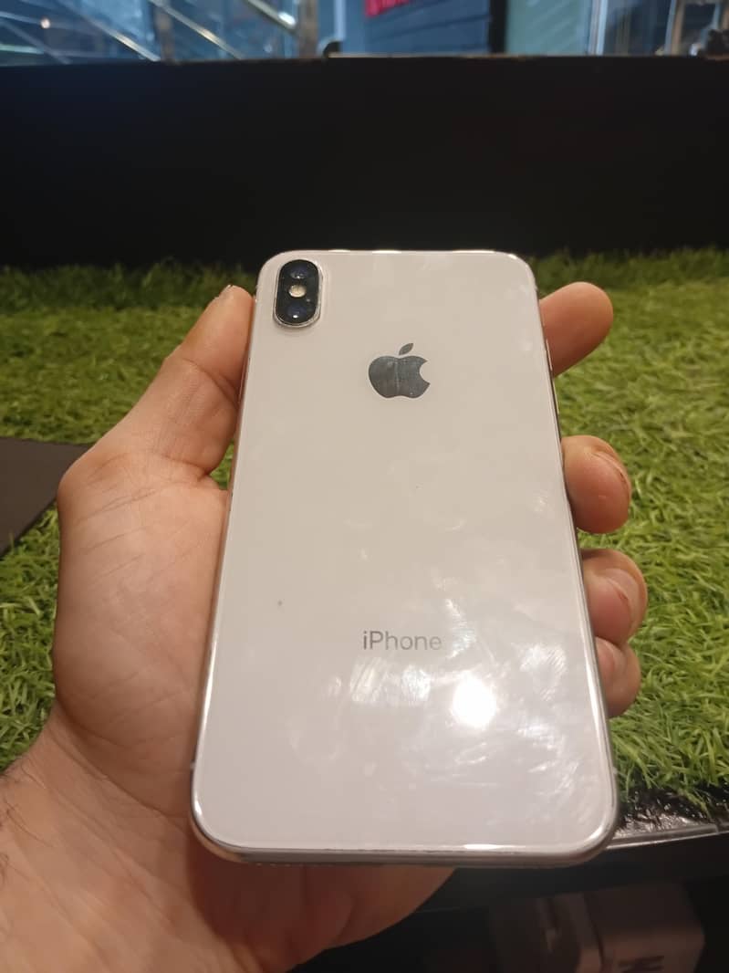 Apple iPhone X 0