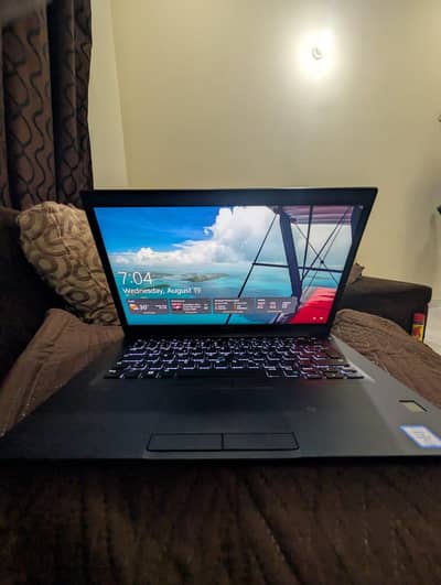 DELL Latitude\Warranty 3 Months | i5 vpro 7th Gen|