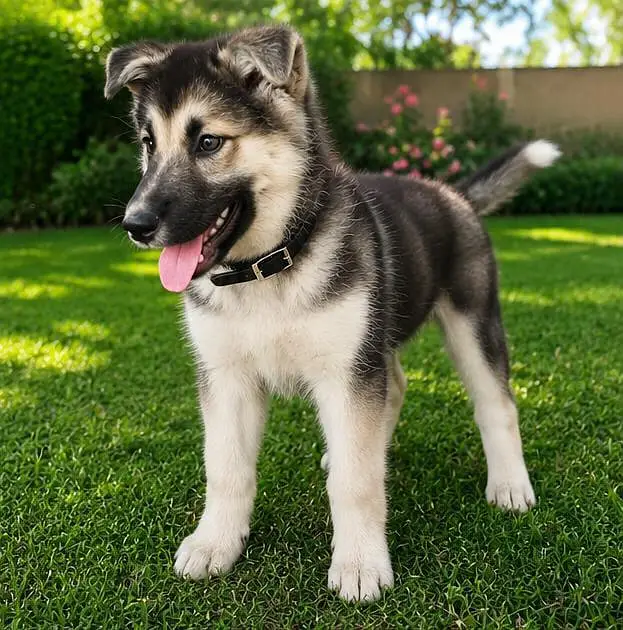 Beautiful 4-Month-Old Male Husky – Active & Playful — photo 2