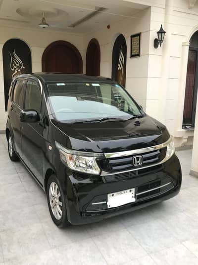 Honda N Wgn G 2016