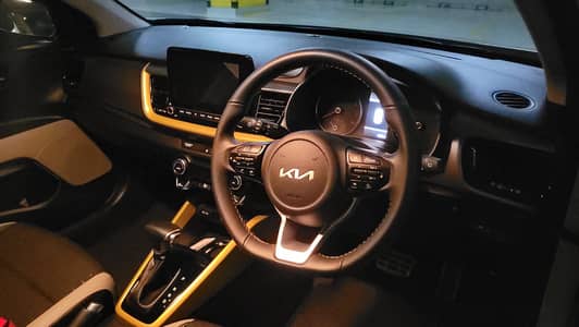 Kia stonic Ex+