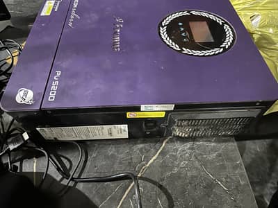 Fronus Infineon Reborn PV 5200 | 4.2 KW Solar Inverter