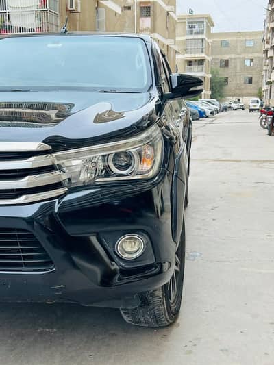 Toyota Revo 2019