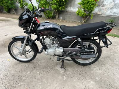 Suzuki GD 110 2022
