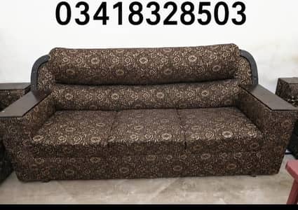 6 seater sofa
