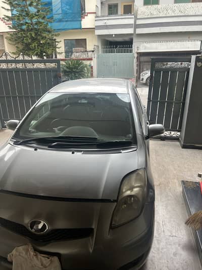 Toyota Vitz 2008