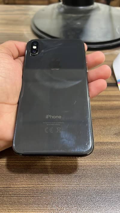 Apple iPhone X