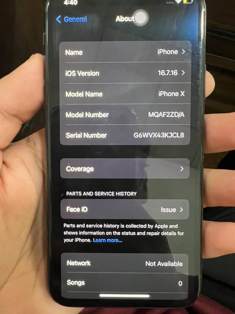 Apple iPhone X 2