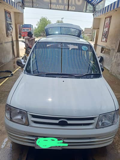 2002 mira DIHASTU 660cc for sell
