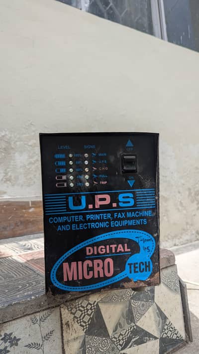 Ups for sale.