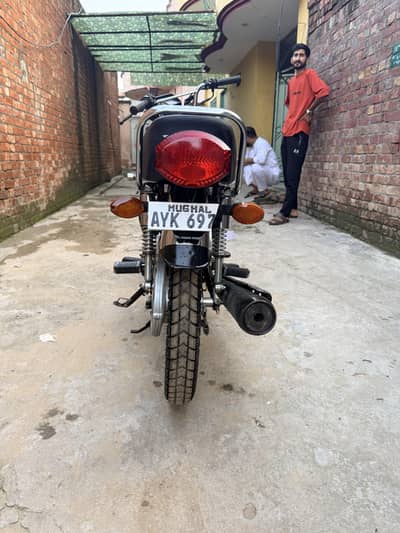 cg 125