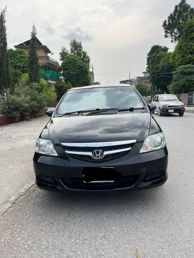 Honda City IDSI 2006