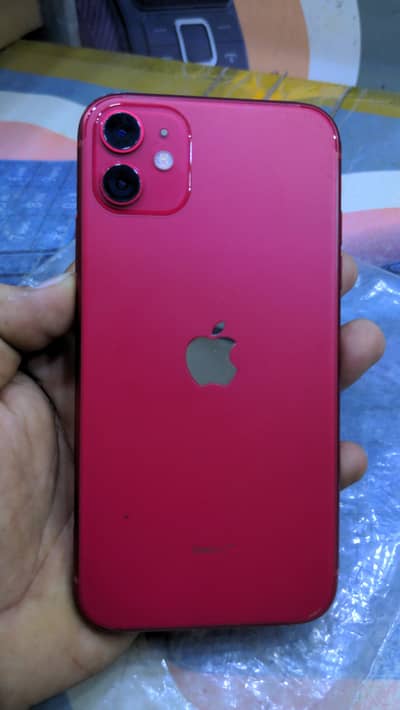 I phone 11 64GB JV