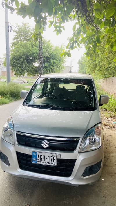 Suzuki Wagon R 2017/2018