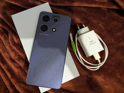 Infinix Note 30
