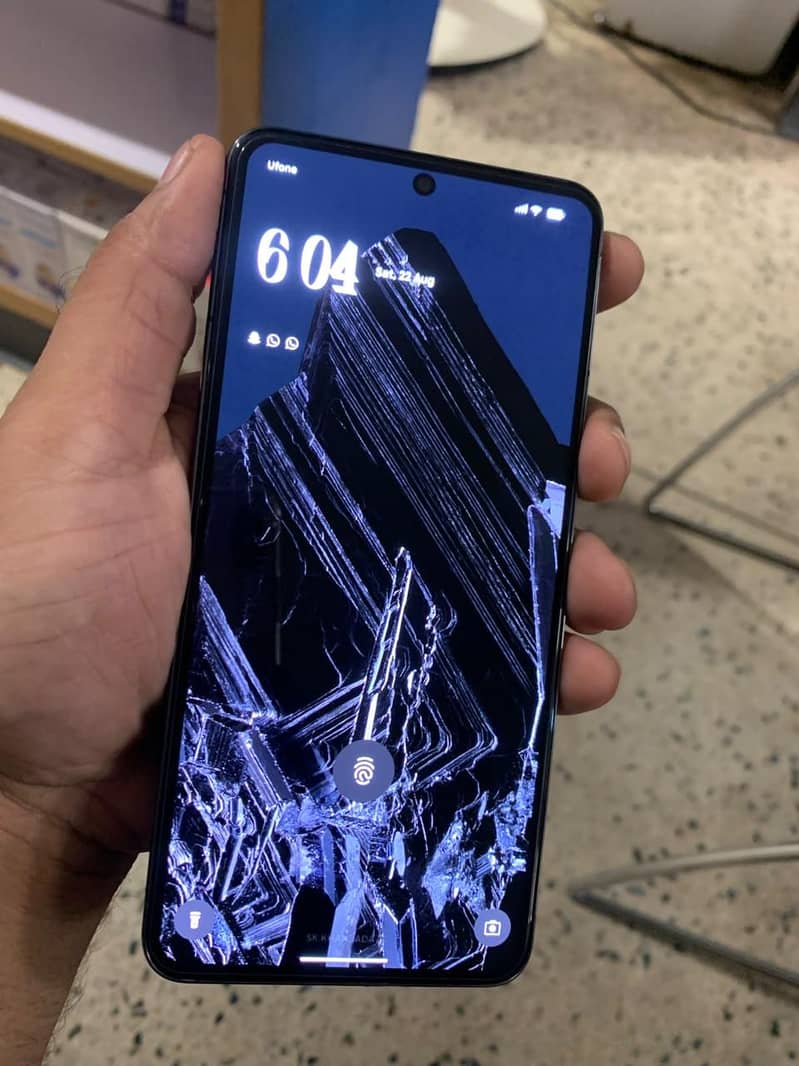 Google Pixel 8 Pro 4