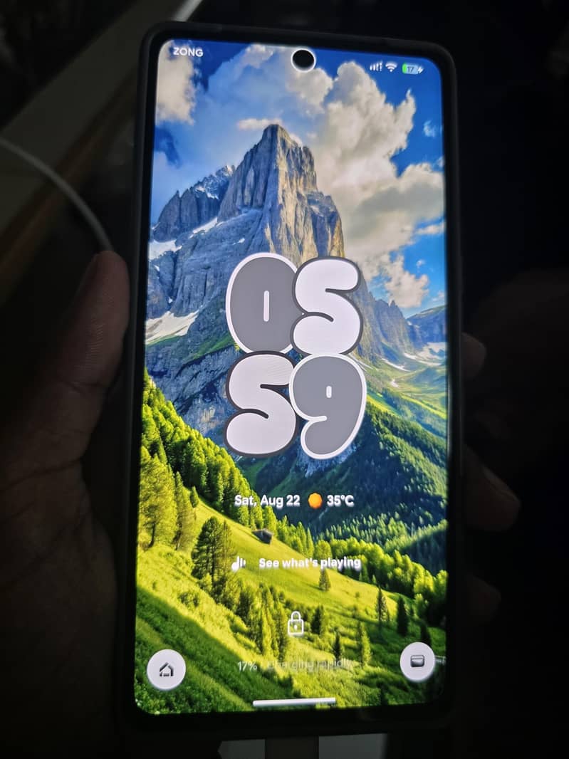 Google Pixel 7 Pro 5