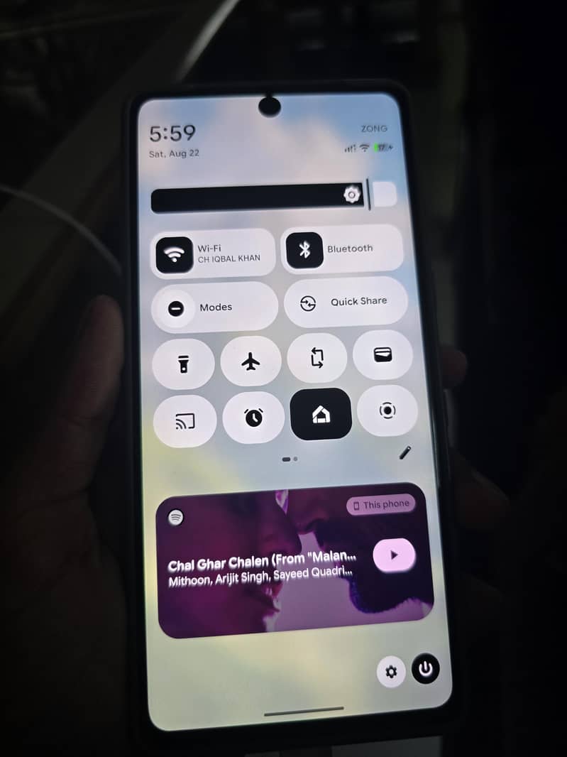 Google Pixel 7 Pro 6